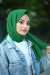 BENETTON YEŞİL-BAMBU BÜRÜMCÜK